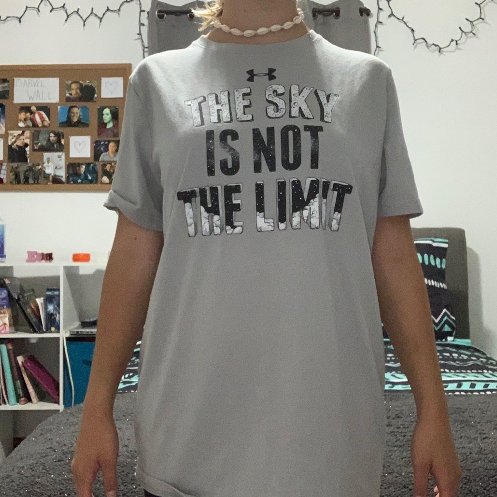 Under Armour shirt